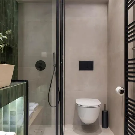 Athome Athens Luxury Flat Exterior photo