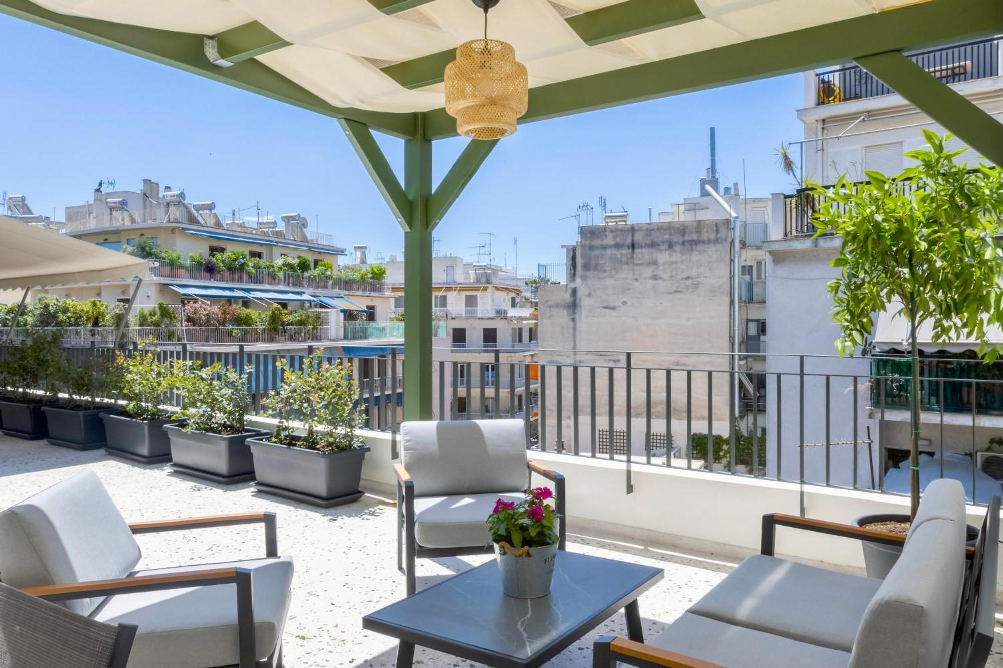 Athome Luxury Flat * Athens
