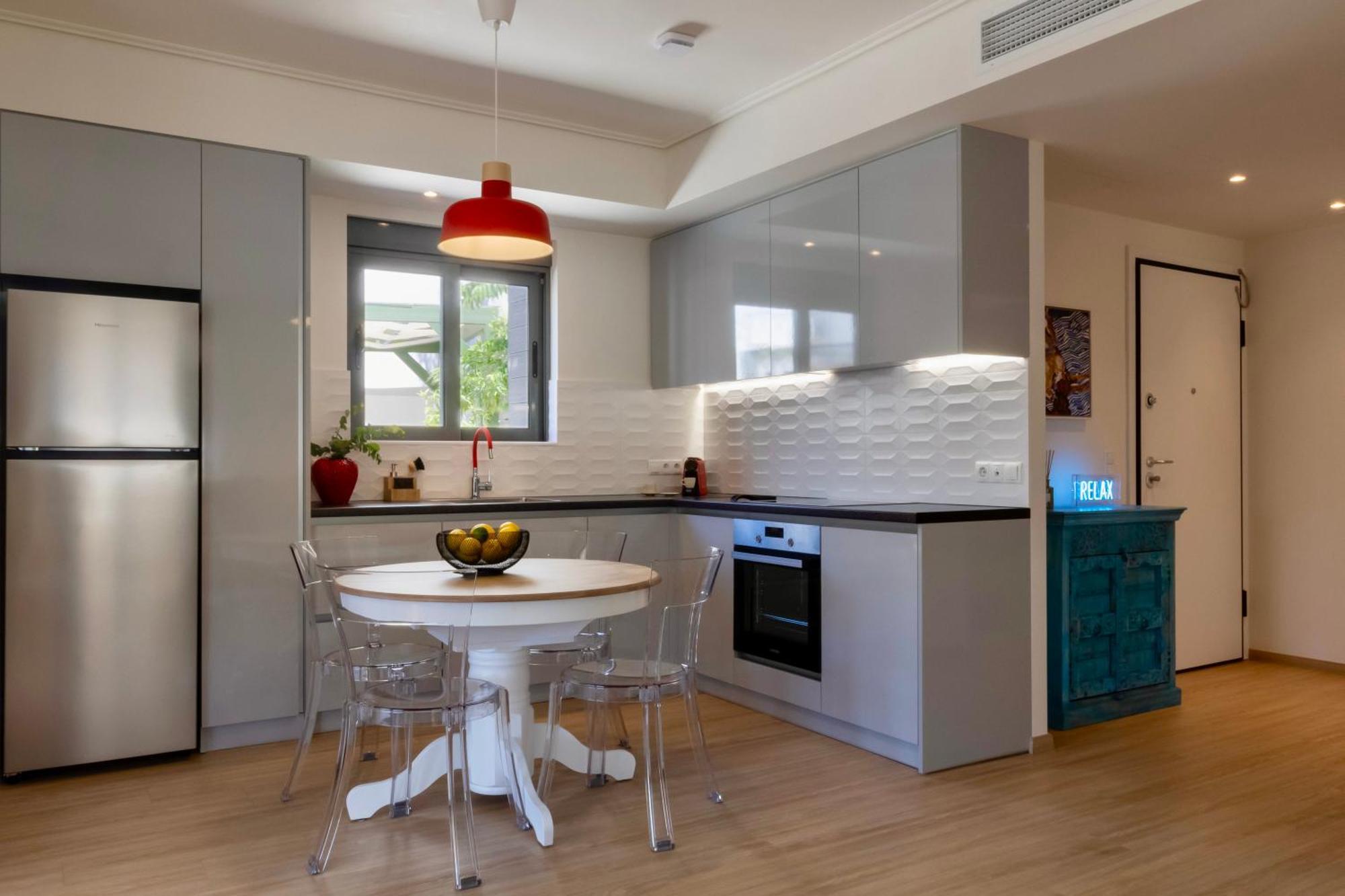 Apartment Athome Luxury Flat