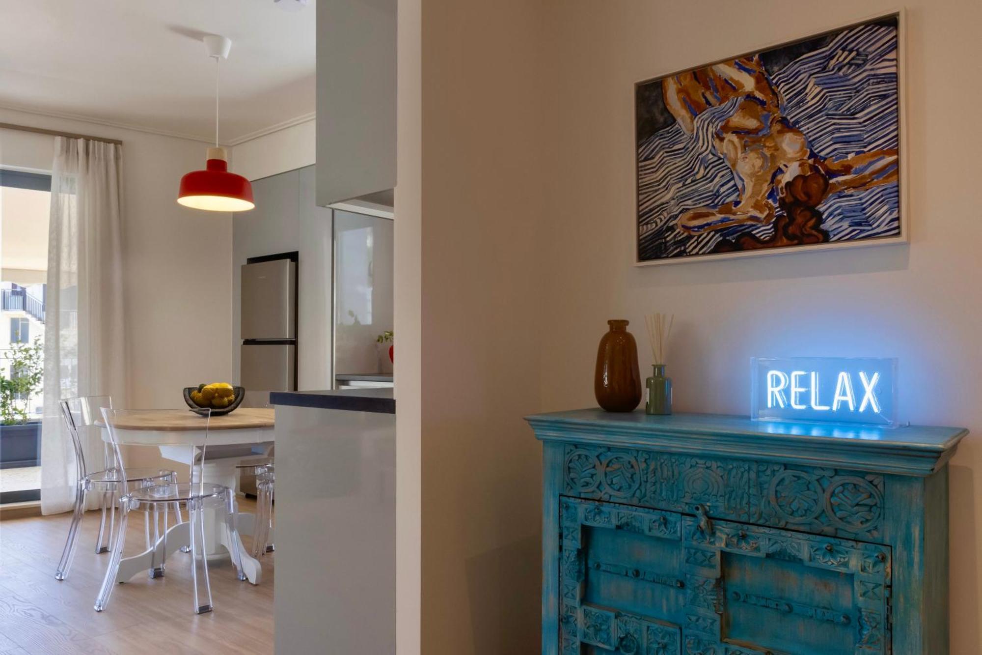 Athome Luxury Flat Apartment