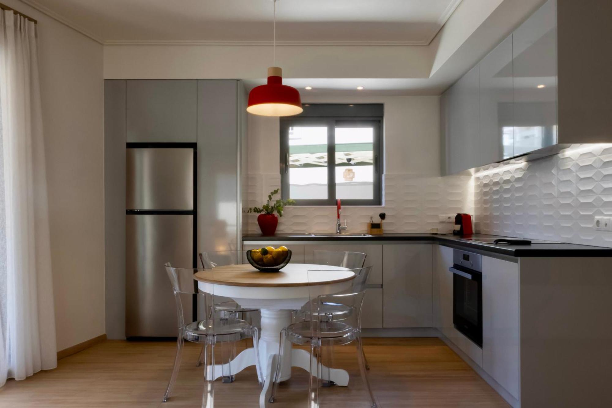 Apartment Athome Luxury Flat *