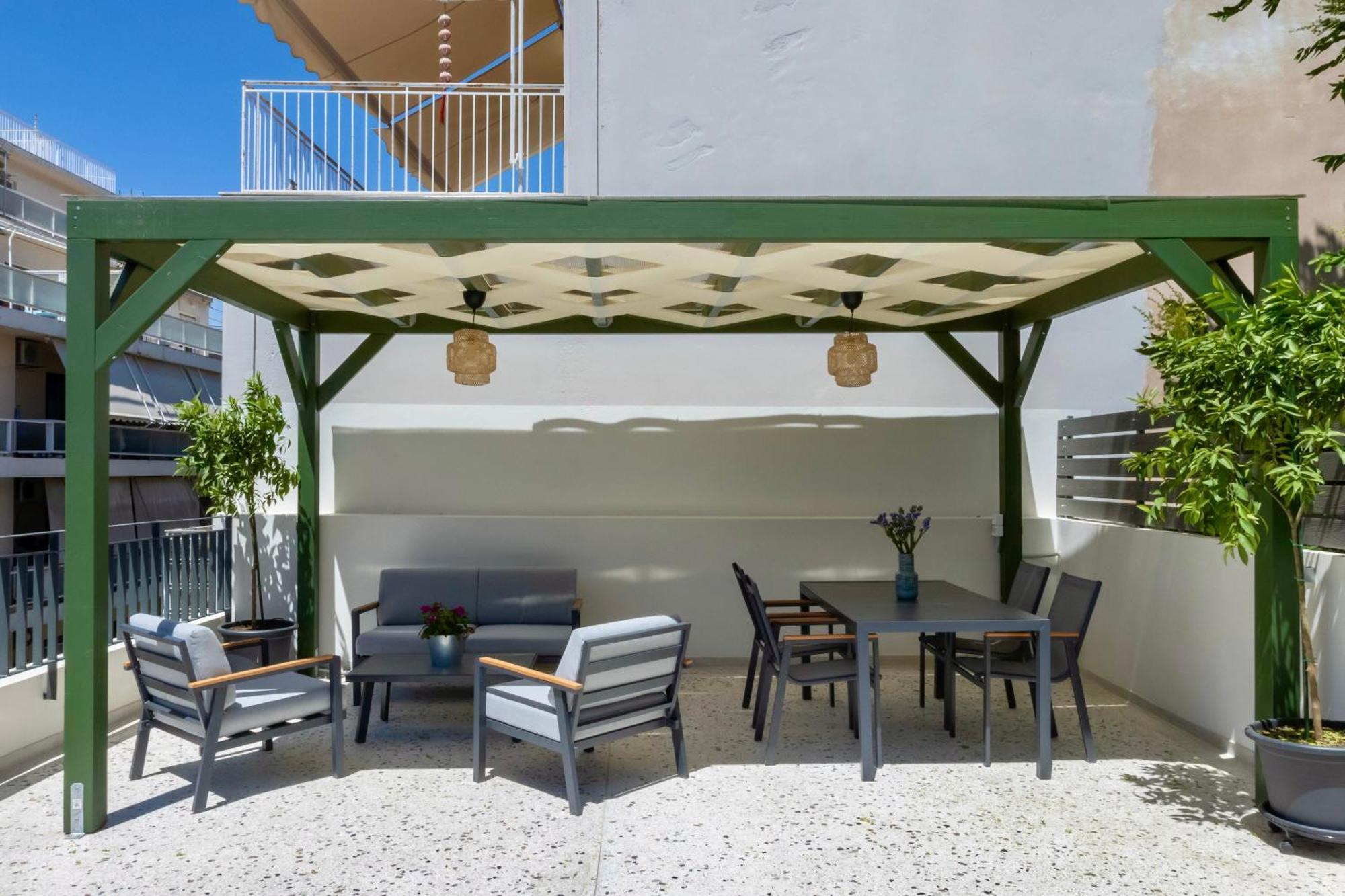Apartment Athome Luxury Flat *