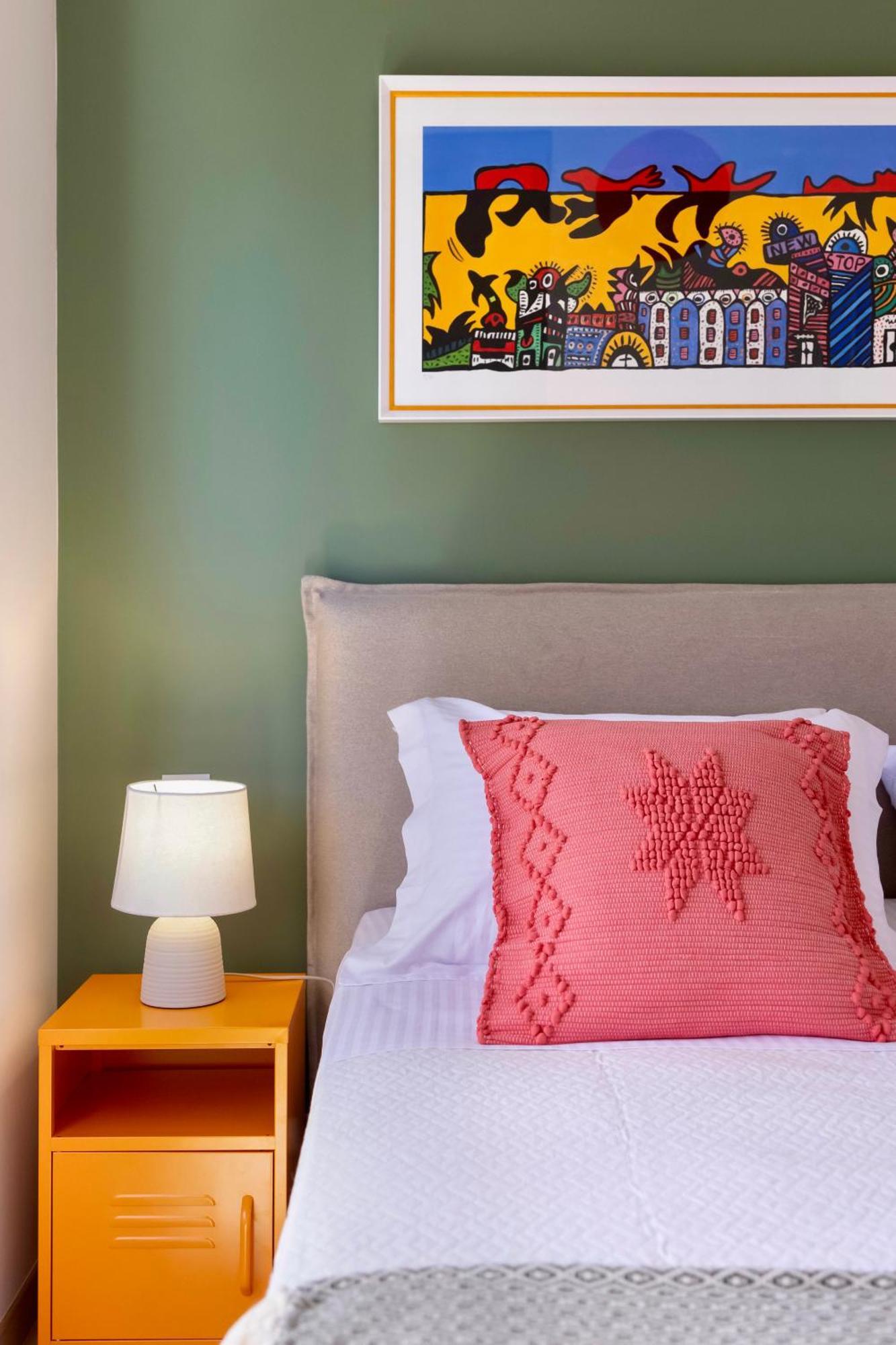 Apartment Athome Luxury Flat Athens