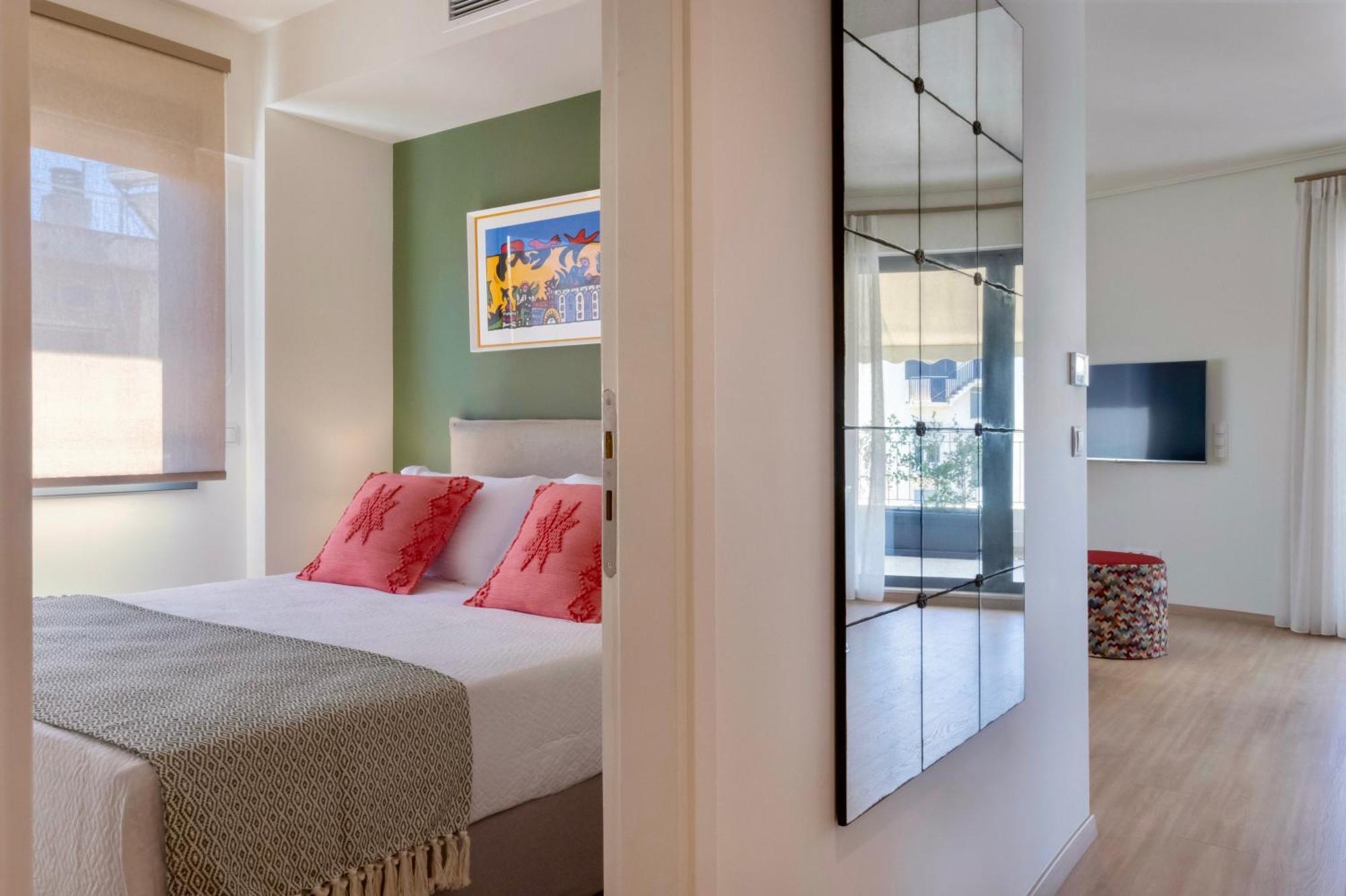 Appartamento Athome Luxury Flat